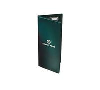DRAKES PRIDE RIGID GREEN SCORECARD HOLDER##B6390**