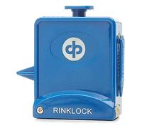 Drakes Pride Rinklock 11ft String Bowls Measure (Blue)