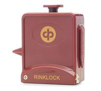 Drakes Pride Rinklock Bowls Measure - Maroon