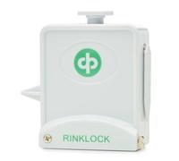 Drakes Pride Rinklock Bowls Measure - White