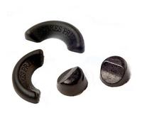Drakes Pride Rubber Bowls Wedges Set of 4