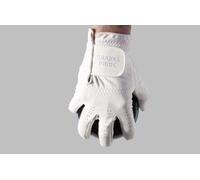 Drakes Pride White Synthetic Bowling Glove Ladies Right Hand Large