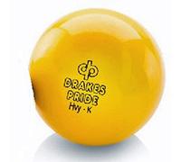 Drakes Pride YELLOW B3055 INDOOR HEAVYWEIGHT JACKS FOR FLAT GREEN**