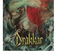 Drakkar – Quest For Glory – CD (SPV Entertainment)