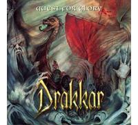 Drakkar – Quest For Glory – CD (SPV Entertainment)