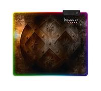 Drakkar RGB Mouse Pad Large with Changing Lights
