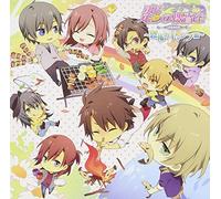 Drama CD - Abunai Koi No Sosashitsu Drama CD Kyofu No Camp Hen [Japan CD] KDSD-626