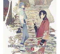 Drama CD (Atsushi Kisaichi / Hiroki Takahashi, Et Al.) - Dramatical Murder DramaCD Vol.1 (2CDS) [Japan CD] NCVC-3