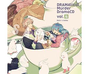Drama CD (Atsushi Kisaichi, Satoshi Hino, Souma Saito, Et Al.) - Dramatical Murder Dramacd Vol.4 (2CDS) [Japan CD] NCVC-9