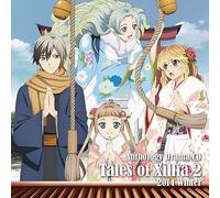 Drama CD - Drama CD - Anthology Drama CD Tales Of Xillia 2 2014 Winter [Japan CD] FFCT-66