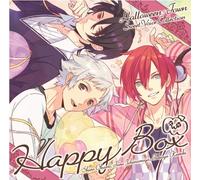 Drama CD - Drama CD - Halloween + Town Sweet Voice Collection Happy Box [Japan CD] FCCO-33