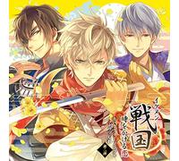 Drama CD - Drama CD - Ikemen Sengoku Toki Wo Kakeru Koi Character Song & Drama CD 2 [Japan CD] FFCG-26