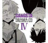 DRAMA CD - Drama CD (Junichi Suwabe, Kenjiro Tsuda) - Drama CD Gangsta. Iv [Japan CD] FFCC-47