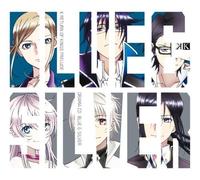 DRAMA CD - Drama CD - K Drama CD Return Of Kings Prelude -Blue & Silver- [Japan CD] KICA-3245