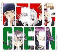 DRAMA CD - Drama CD - K Drama CD Return Of Kings Prelude Red & Green [Japan CD] KICA-3246