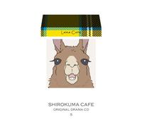 Drama CD - Drama CD - Shirokuma Cafe Original Drama CD 5 (Llama Cafe) 5 [Japan CD] AVCA-74131