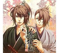 Drama CD - Hakuoki Shinkai Drama CD Oedo Kaiko Roku [Japan CD] KDSD-898
