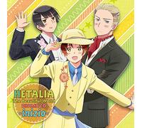 Drama CD - Hetalia The Beautiful World (Anime) Drama CD -Inizio- [Japan CD] MFCZ-1062