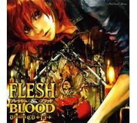Drama CD (Jun Fukuyama - LEBEAU SOUND COLLECTION DRAMA CD FLESH & BLOOD 15