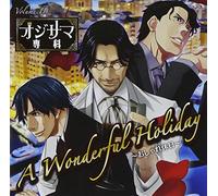 Drama CD - Ojisama Senka Vol.11 (2CDS) [Japan CD] TRCD-10165