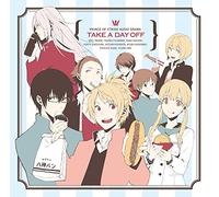 Drama CD (Ryohei Kimura, Nobuhiko Okamoto, Kana Hanazawa, Et Al) - Prince Of Stride Alternative (TV Anime) Audio Drama: Take A Day Off [Japan CD] ZMCZ-10599