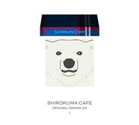 Drama CD - Shirokuma Cafe Original Drama CD 1 (Shirokuma Cafe) 1 [Japan CD] AVCA-74127