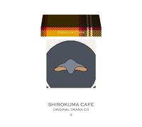 Drama CD - Shirokuma Cafe Original Drama CD 2 (Penguin Cafe) 2 [Japan CD] AVCA-74128