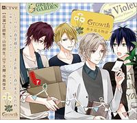 Drama CD (Shunichi Toki, Yoshitaka Yamaya, Daiki Yamashita, Junta Terashima) - Drama CD (Shunichi Toki, Yoshitaka Yamaya, Daiki Yamashita, Junta Terashima) - Alive Growth Drama CD 1 [Japan CD] TKPR-36