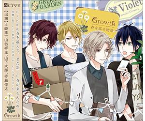 Drama CD (Shunichi Toki, Yoshitaka Yamaya, Daiki Yamashita, Junta Terashima) - Drama CD (Shunichi Toki, Yoshitaka Yamaya, Daiki Yamashita, Junta Terashima) - Alive Growth Drama CD 1 [Japan CD] TKPR-36