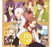 Drama CD (Tetsuya Kakihara) - MANSHINSO SECRET SERVICESCHOOLSCRAMBLE! HOSHINOMORIGAKUENNI SENNYUSEYO!