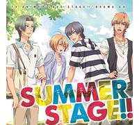 Drama CD (Tsubasa Yonaga, Takuya Eguchi, Ryohei Kimura, Et Al.) - Drama CD (Tsubasa Yonaga, Takuya Eguchi, Ryohei Kimura, Et Al.) - Love Stage!! (Anime) Drama CD Summer Stage!! [Japan CD] LACA-15429