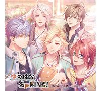 Drama CD - Yuno Hana Spring! Drama CD -Aki Ni Saku Utakata No Sakura- [Japan CD] KDSD-818
