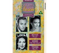 Drama Classics - Vol. 4 (The Gift/The Wild Bunch/Big Jim) [VHS]