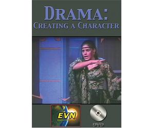 Drama: Creating a Character [DVD] [2004] [Region 1] [US Import] [NTSC]