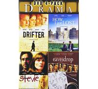 Drama DVD 4-Pack [Region 1] [US Import] [NTSC]