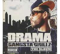 Drama - Gangsta Grillz [Explicit] [Us Import]