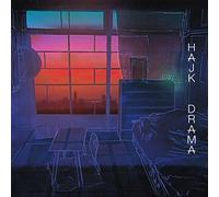 Hajk – Drama – 12" Vinyl – Membran