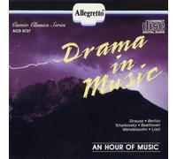 Drama in Music