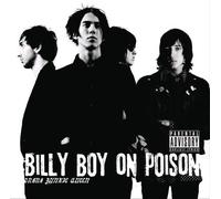 Drama Junkie Queen - Boy on Poison Billy Compact Disc