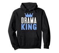 Drama King, Theater Actress Broadway Musical Theatre Pullover Hoodie