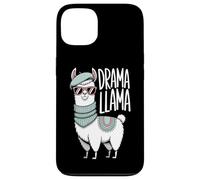 Drama Llama Funny Cool Stylish Llama Animal Design Case for iPhone 13