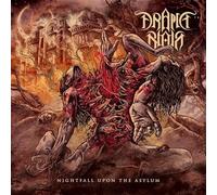 Drama Noir - NIGHTFALL UPON THE ASYLUM