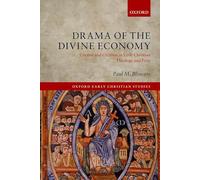 Drama of the Divine Economy - 9780199660414