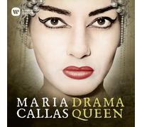 DRAMA QUEEN - CALLAS,MARIA CD NEW BELLINI/DONIZETTI/CHERUBINI/VERDI