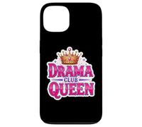 Drama Queen Theater Club Actress Theatre Class Girls Funny Case for iPhone 13