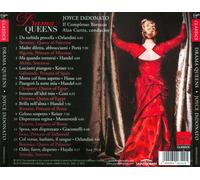 JOYCE DIDONATO/+ - DRAMA QUEENS CD HÄNDEL/HASSE/KEISER/HAYDN/GLUC OPERA NEW