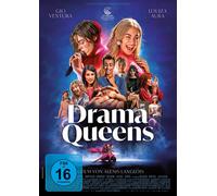 Drama Queens (OmU) (DVD) Alma Jodorowsky Louiza Aura Alexis Langlois