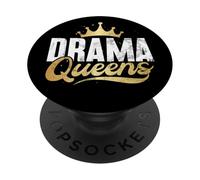 Drama Queens Sister PopSockets Adhesive PopGrip
