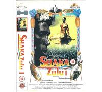Drama - Shaka Zulu Pt 1 [VHS]