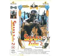 Drama - Shaka Zulu Pt 2 [VHS]